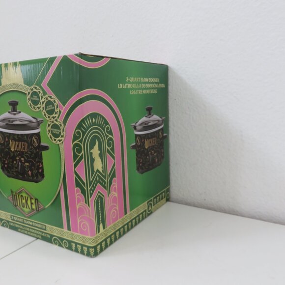 Wicked Crock-Pot 2-Qt Slow Cooker - Picture 3 of 5